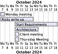 Week 3 Plan